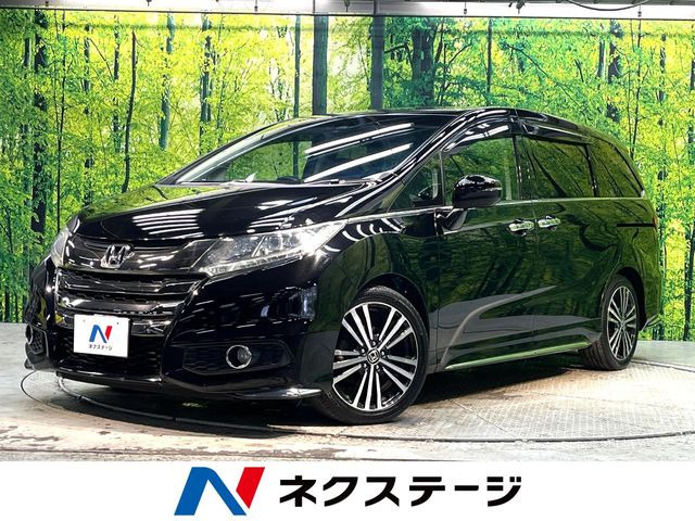 オデッセイ2.4 アブソルート EX