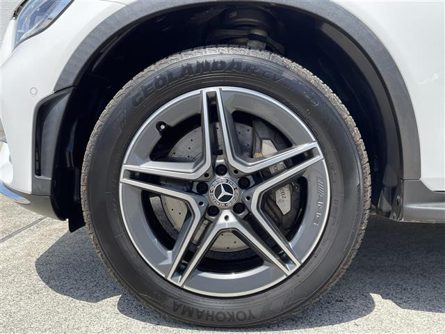 GLC220d 4マチック AMGライン 4WD