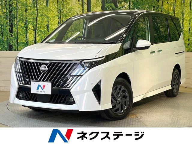 セレナ1.4 e-POWER ハイウェイスターV
