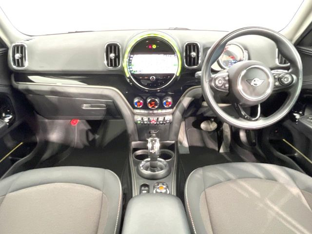 ミニクロスオーバークーパー D