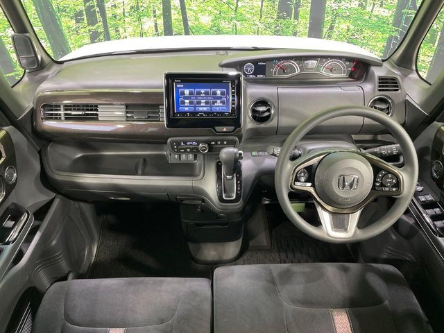 N-BOXカスタムG L ホンダセンシング