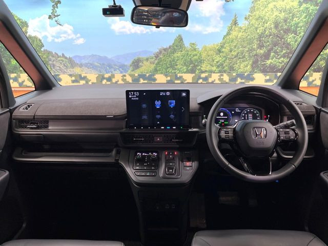 ステップワゴン2.0 e:HEV スパーダ プレミアムライン ブラック エディション