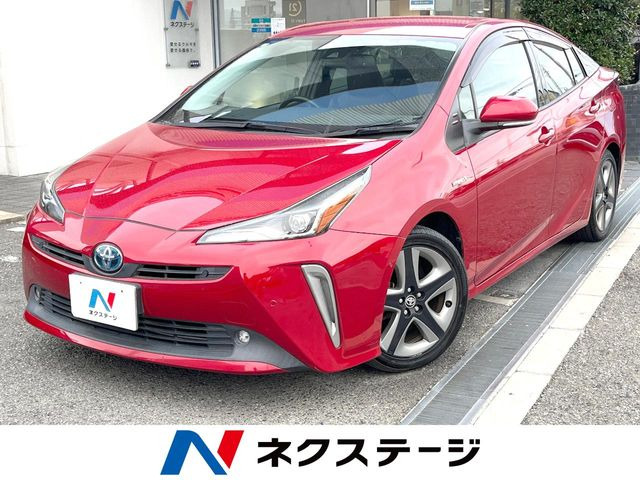 プリウス1.8 A ツーリングセレクション