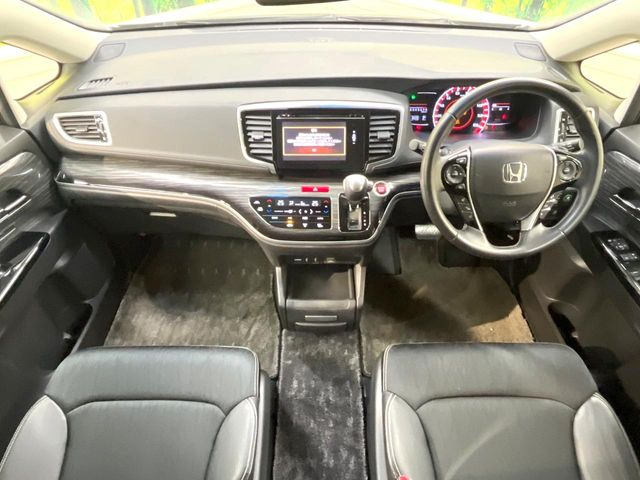 オデッセイ2.4 アブソルート EX