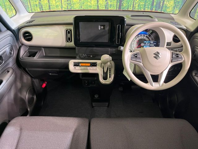 ワゴンRスマイルハイブリッド(HYBRID) S