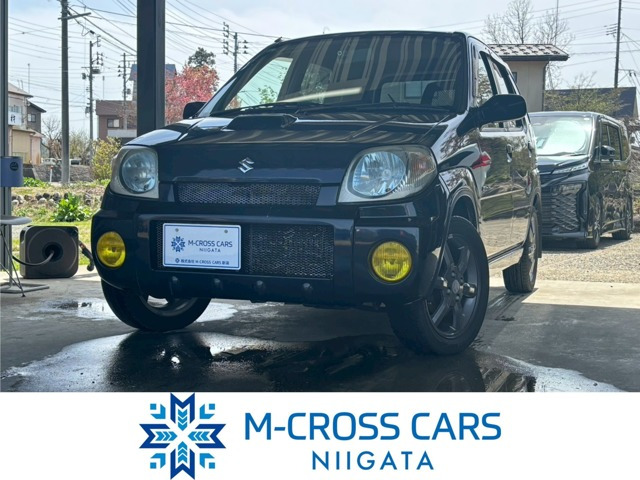 Keiワークス 4WD