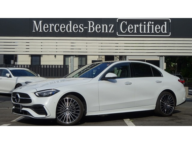 CクラスC220d ラグジュアリー (ISG)