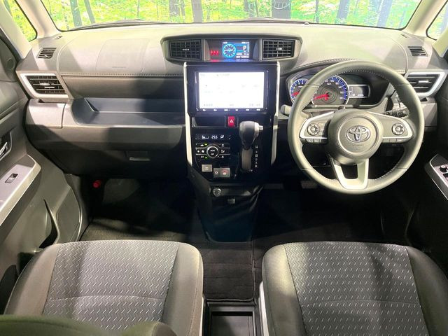 ルーミー1.0 カスタム G