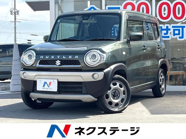 ハスラーG ターボ