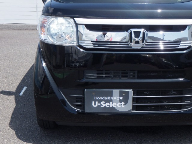 N-BOXスラッシュG L インテリアカラーパッケージ