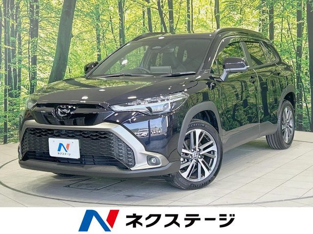 カローラクロス1.8 ハイブリッド Z