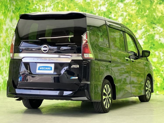 セレナ2.0 ハイウェイスター プロパイロット エディション