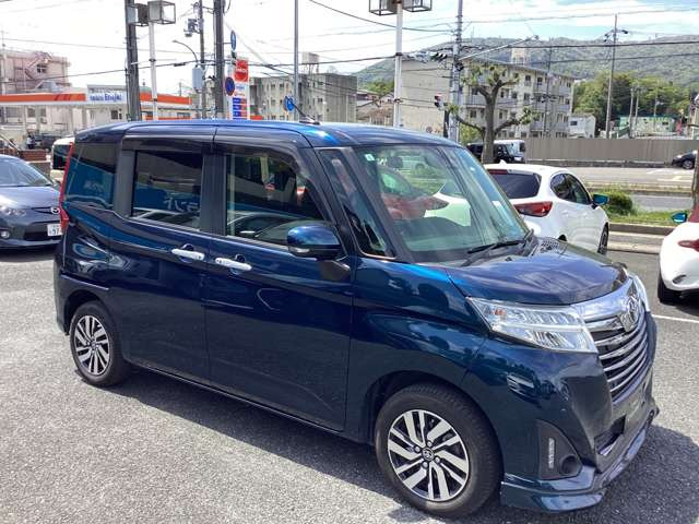 ルーミー1.0 カスタム G