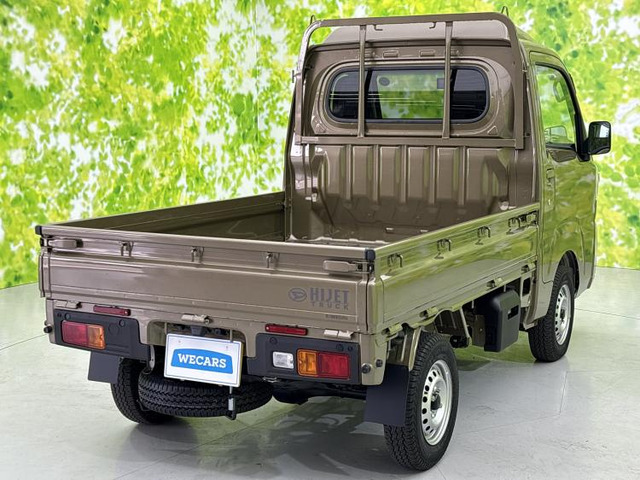 ハイゼットトラックハイルーフ 4WD