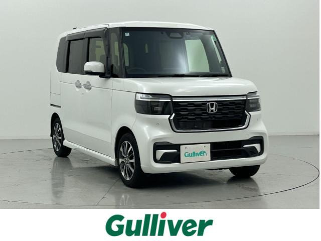 N-BOXカスタムベースグレード