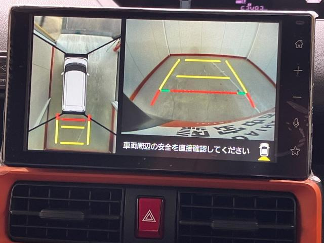 タントファンクロス ターボ