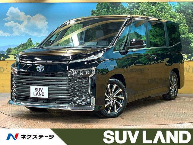 ヴォクシー1.8 ハイブリッド S-Z