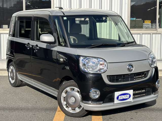 ムーヴキャンバスG メイクアップ リミテッド SAIII