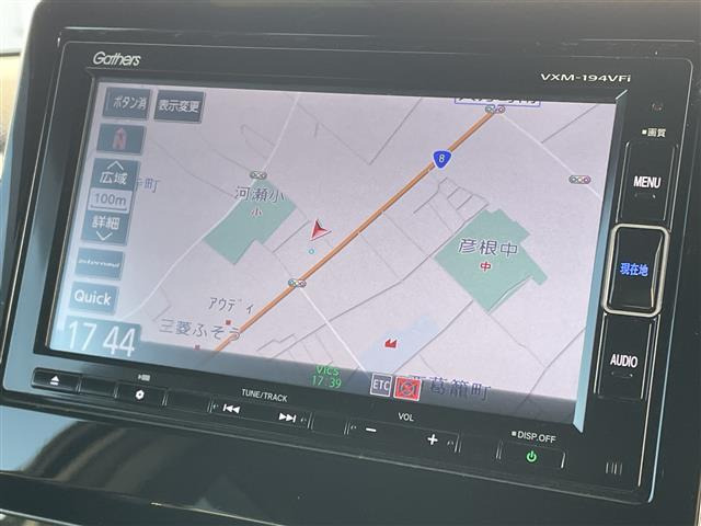 N-BOXカスタムG L ホンダセンシング