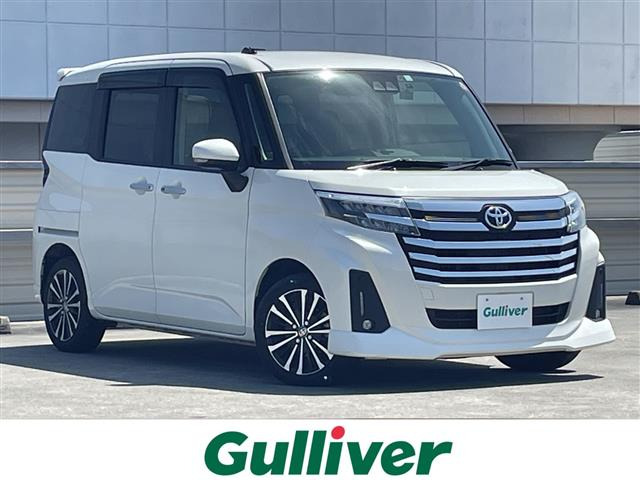 ルーミー1.0 カスタム G-T