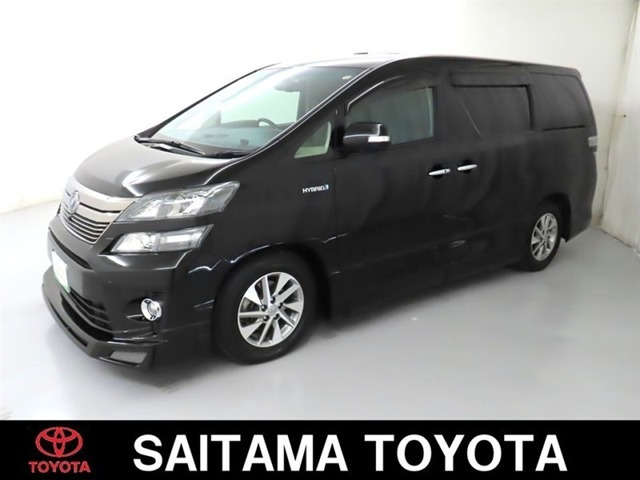 ヴェルファイアハイブリッド2.4 ZR Gエディション 4WD