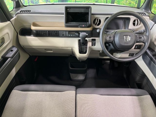 N-BOXベースグレード