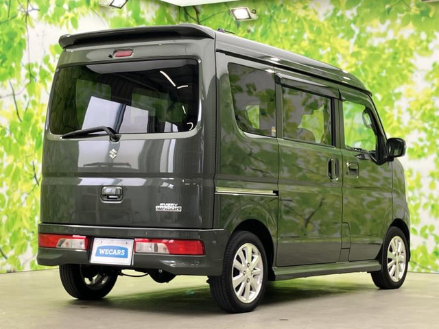 エブリイワゴンPZターボスペシャル