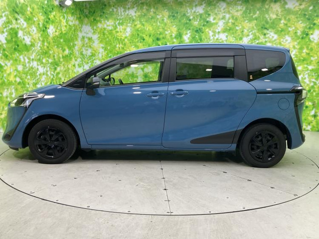 シエンタハイブリッド 1.5 G セーフティエディションII