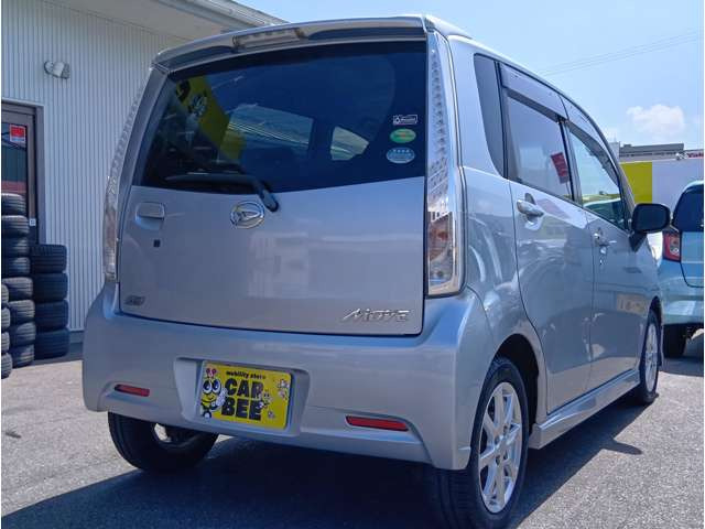 ムーヴカスタムX SA 4WD