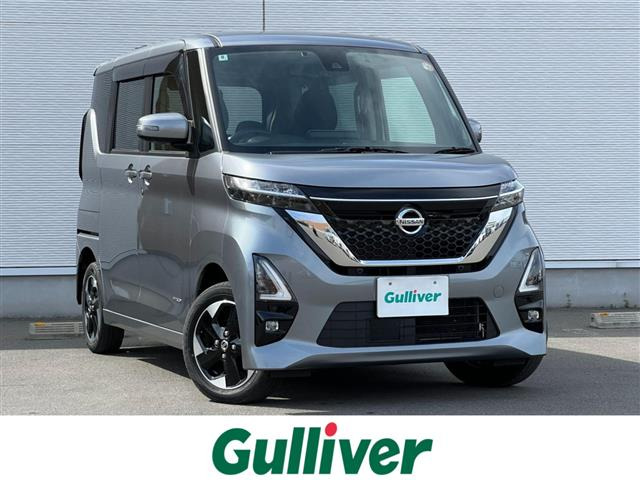 ルークスハイウェイスターX 4WD