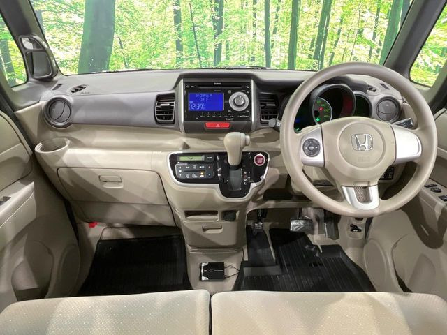 N-BOXG Lパッケージ