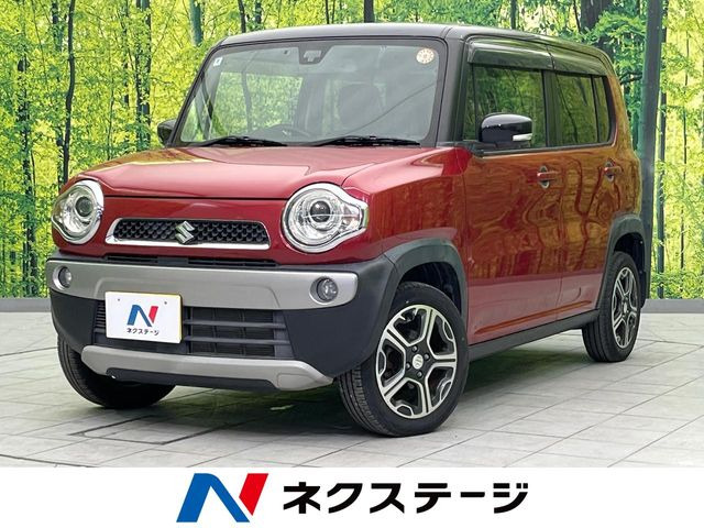 ハスラーX ターボ