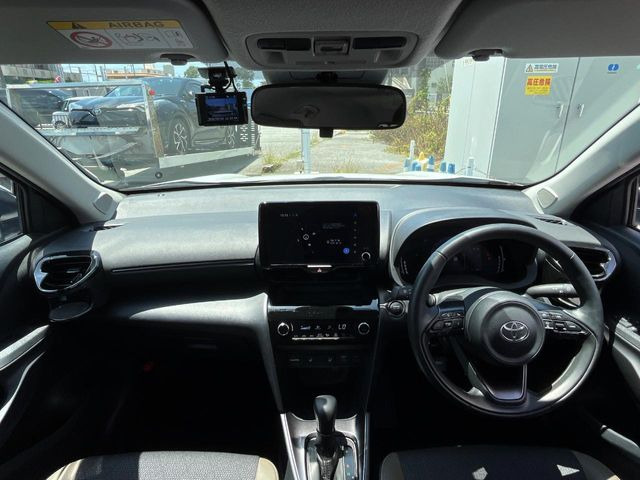 ヤリスクロス1.5 Z