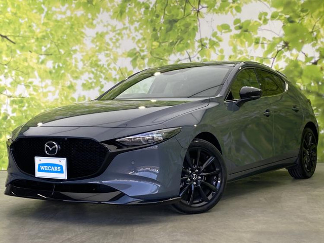 MAZDA3ファストバック1.8 XD レトロスポーツエディション