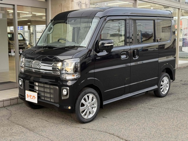 エブリイワゴンPZターボスペシャル ハイルーフ 4WD