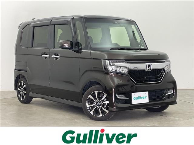 N-BOXカスタムG L ホンダセンシング