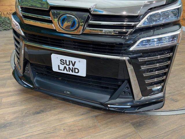 ヴェルファイアハイブリッド