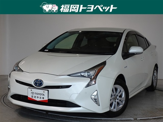 プリウス1.8 S セーフティ プラス