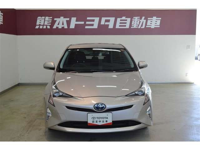 プリウス1.8 S セーフティ プラス