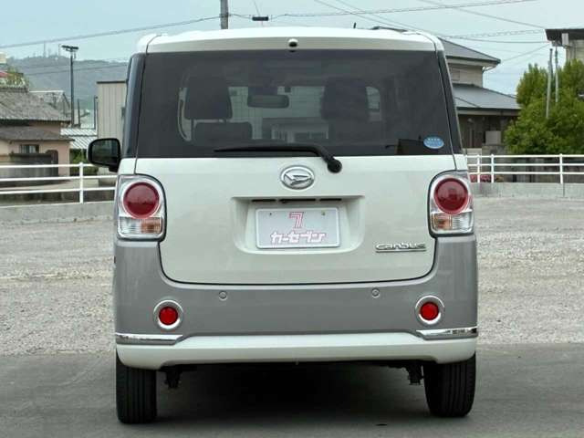 ムーヴキャンバスX リミテッド メイクアップ SAII