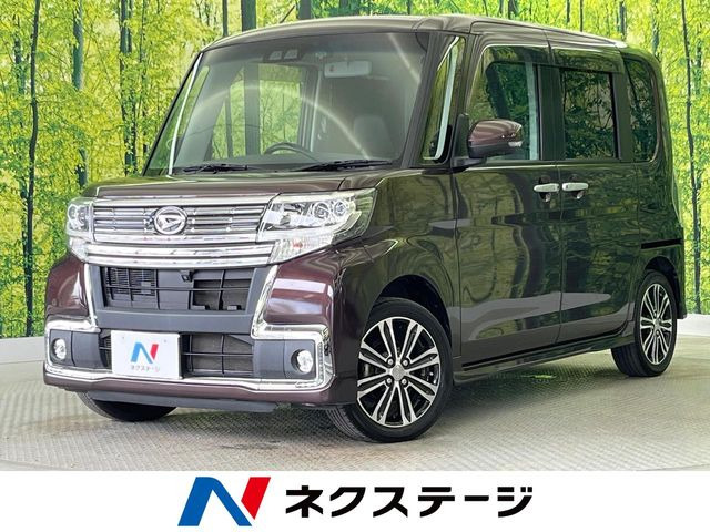 タントカスタムX トップエディションリミテッド SAIII