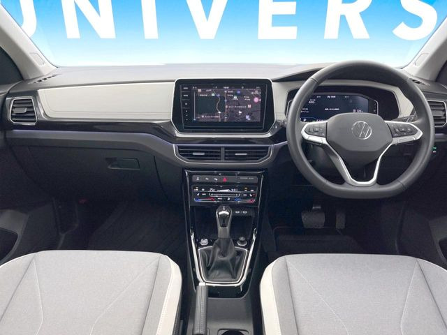 T-CrossTSI スタイル