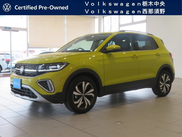 T-CrossTSI スタイル