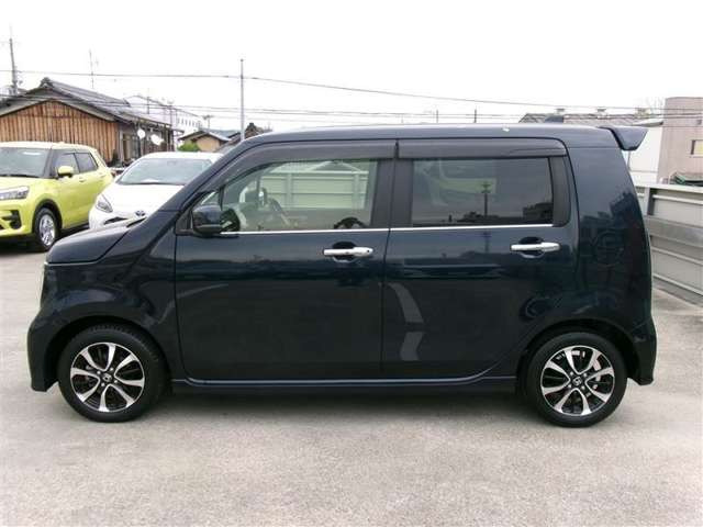 N-WGNカスタムL ホンダ センシング