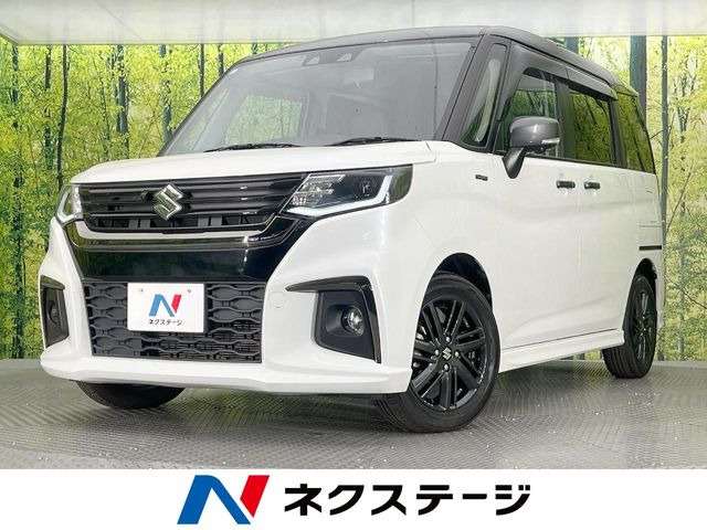 ソリオ1.2 ハイブリッド(HYBRID) SZ