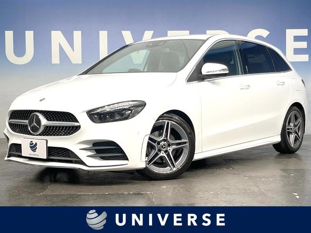 BクラスB200d AMGライン