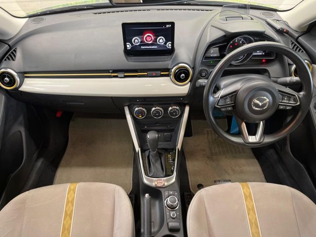 MAZDA21.5 15S サンリットシトラス