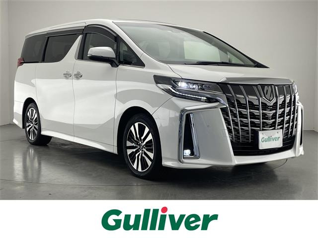 アルファード2.5 S Cパッケージ