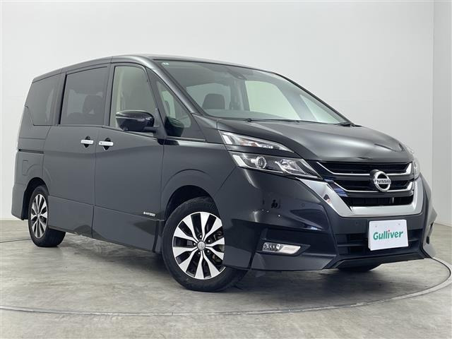 セレナ2.0 ハイウェイスター Vセレクション