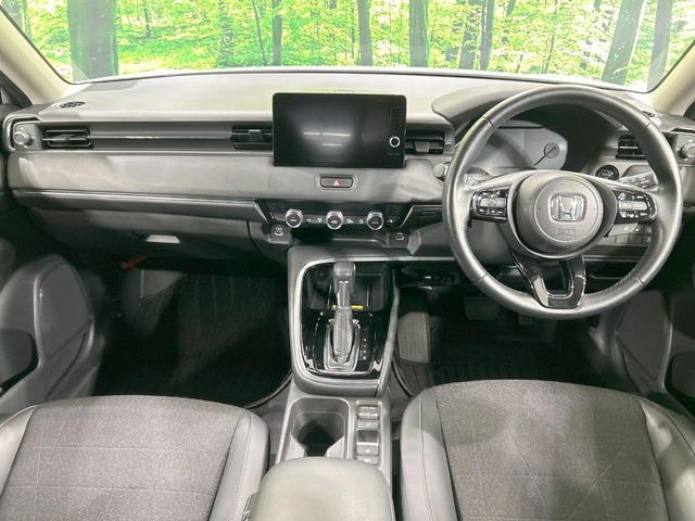 ヴェゼル1.5 e:HEV Z